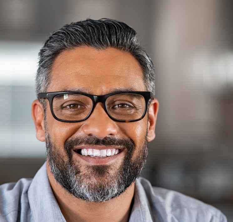 Paciente Sérgio Lima